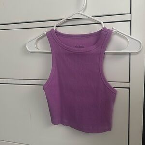 Purple Tank